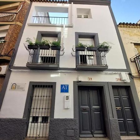 Apartamentos San Salvador Parking Gratis Merida Exterior foto
