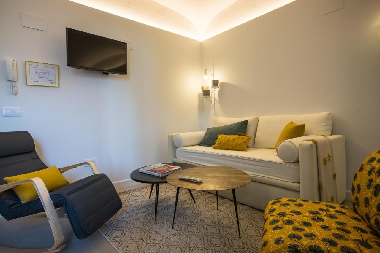 Apartamentos San Salvador Parking Gratis Merida Exterior foto