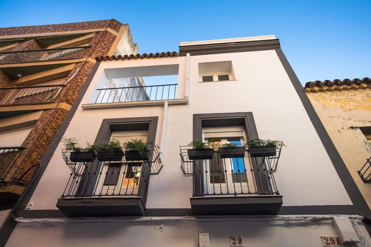 Apartamentos San Salvador Parking Gratis Merida Exterior foto