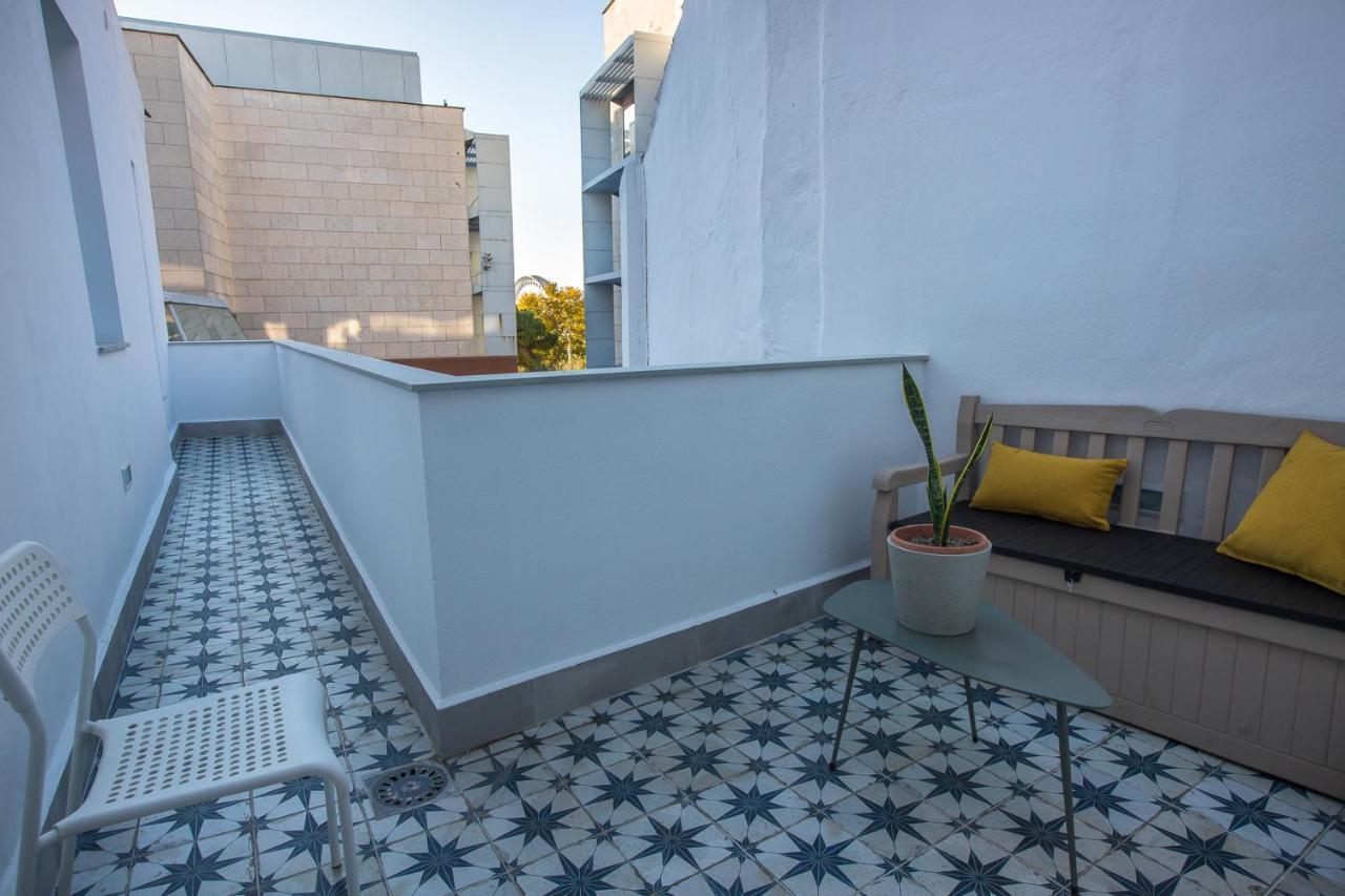 Apartamentos San Salvador Parking Gratis Merida Exterior foto