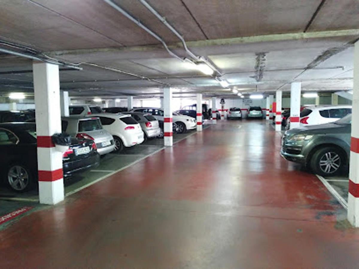 Apartamentos San Salvador Parking Gratis Merida Exterior foto