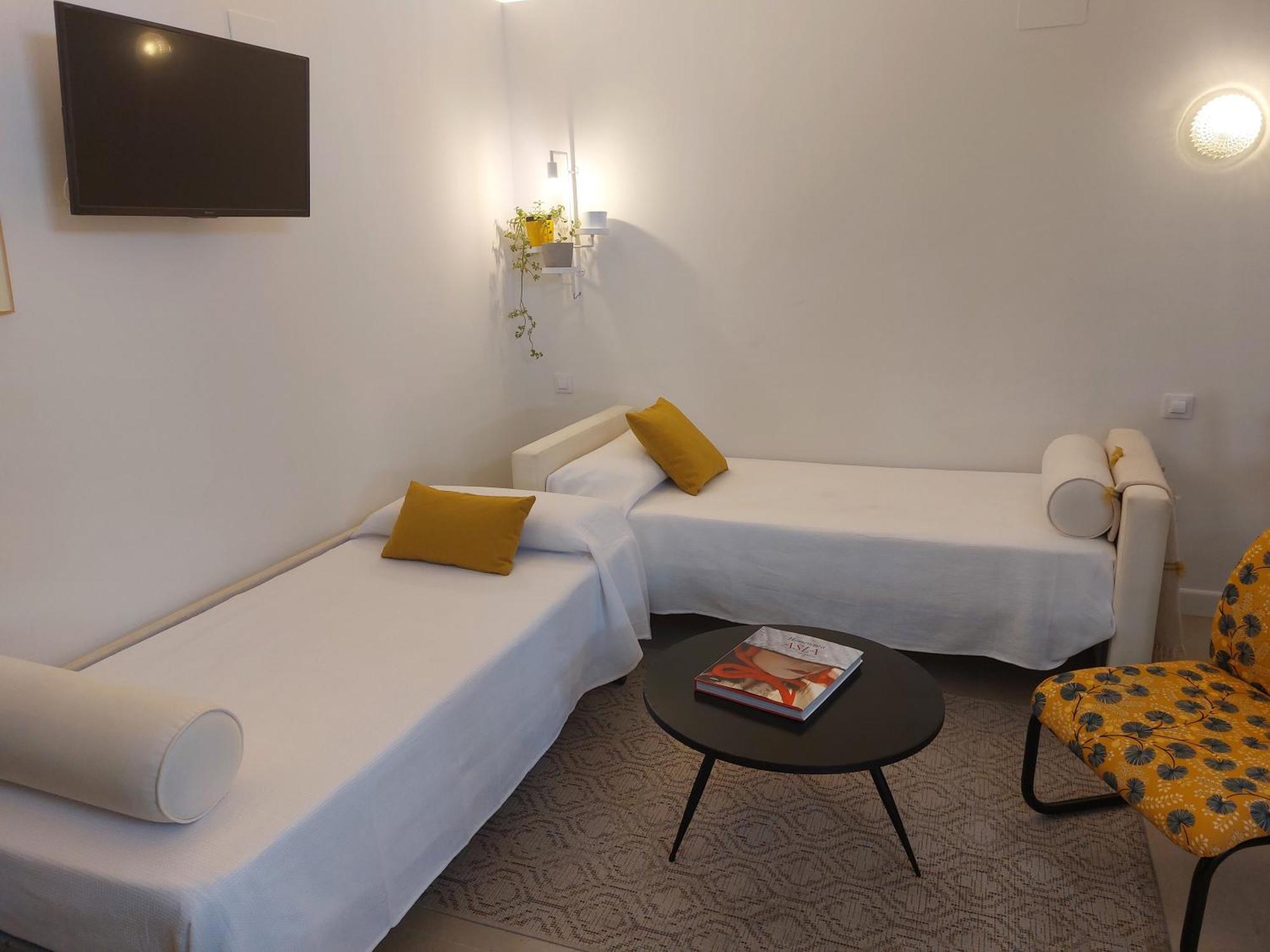 Apartamentos San Salvador Parking Gratis Merida Exterior foto