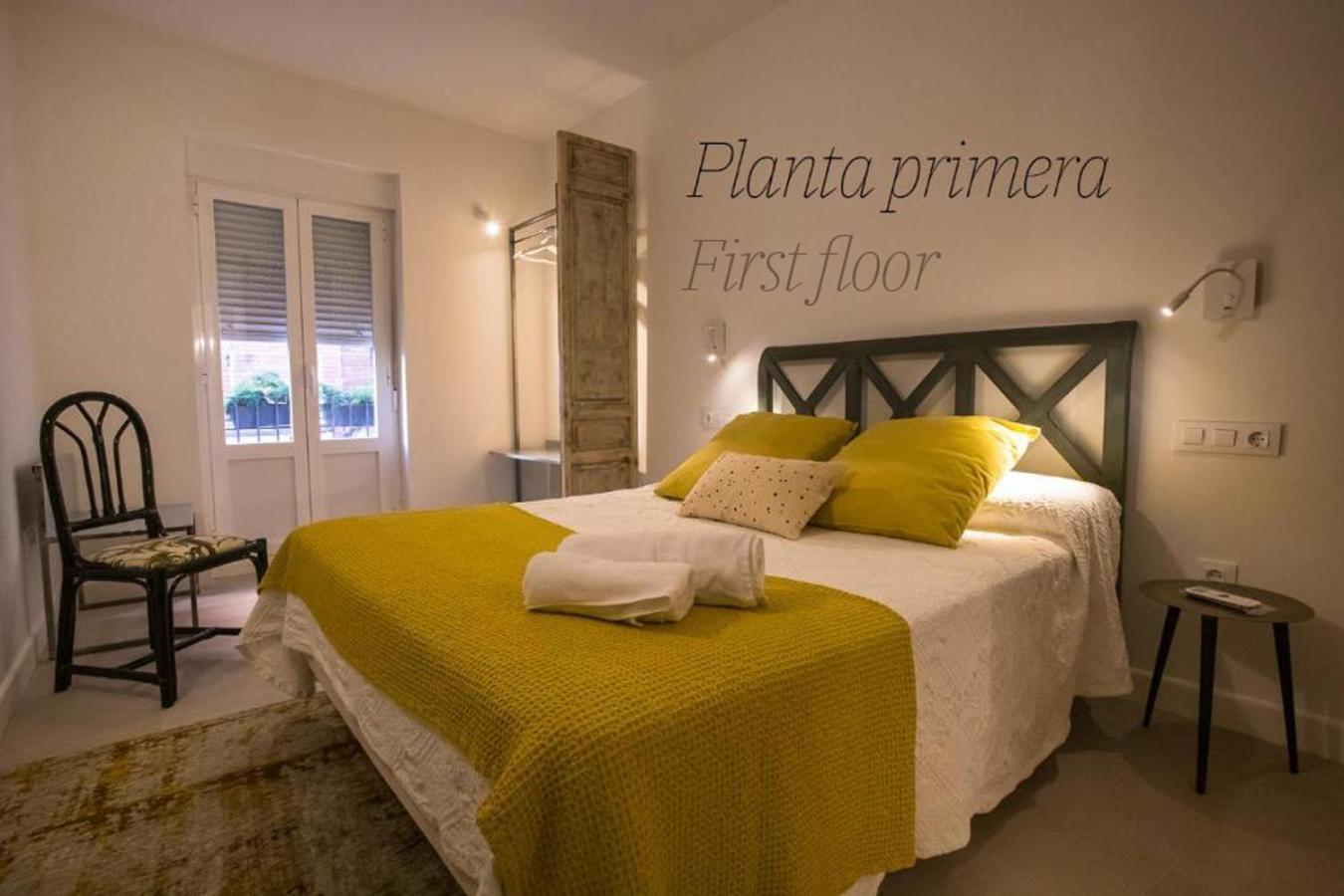 Apartamentos San Salvador Parking Gratis Merida Exterior foto