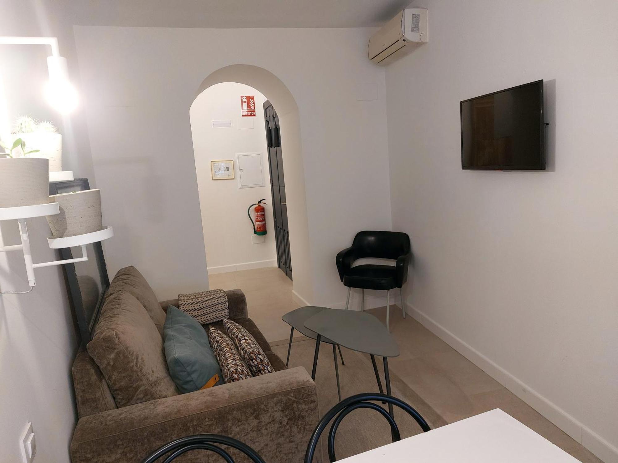 Apartamentos San Salvador Parking Gratis Merida Exterior foto