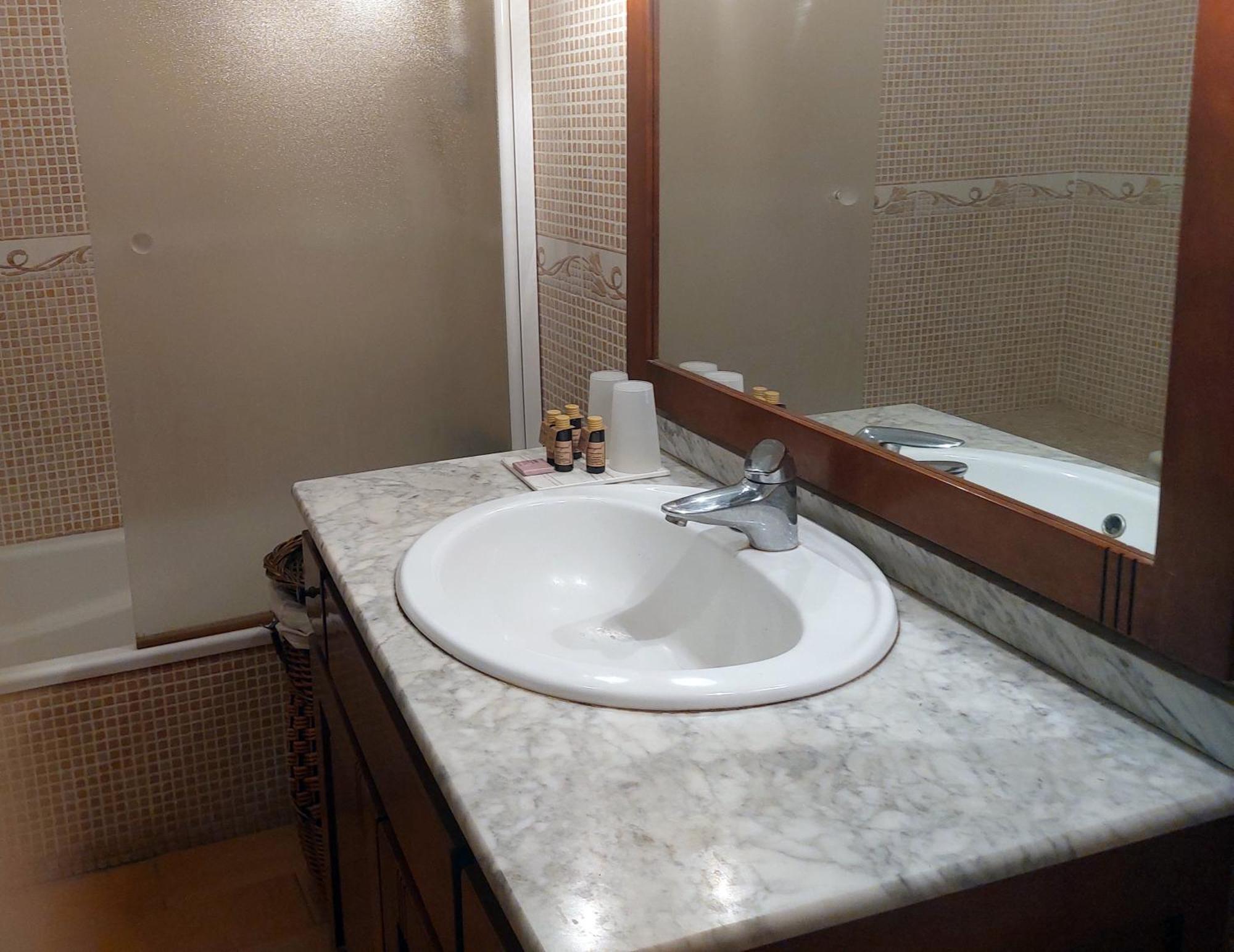 Apartamentos San Salvador Parking Gratis Merida Exterior foto