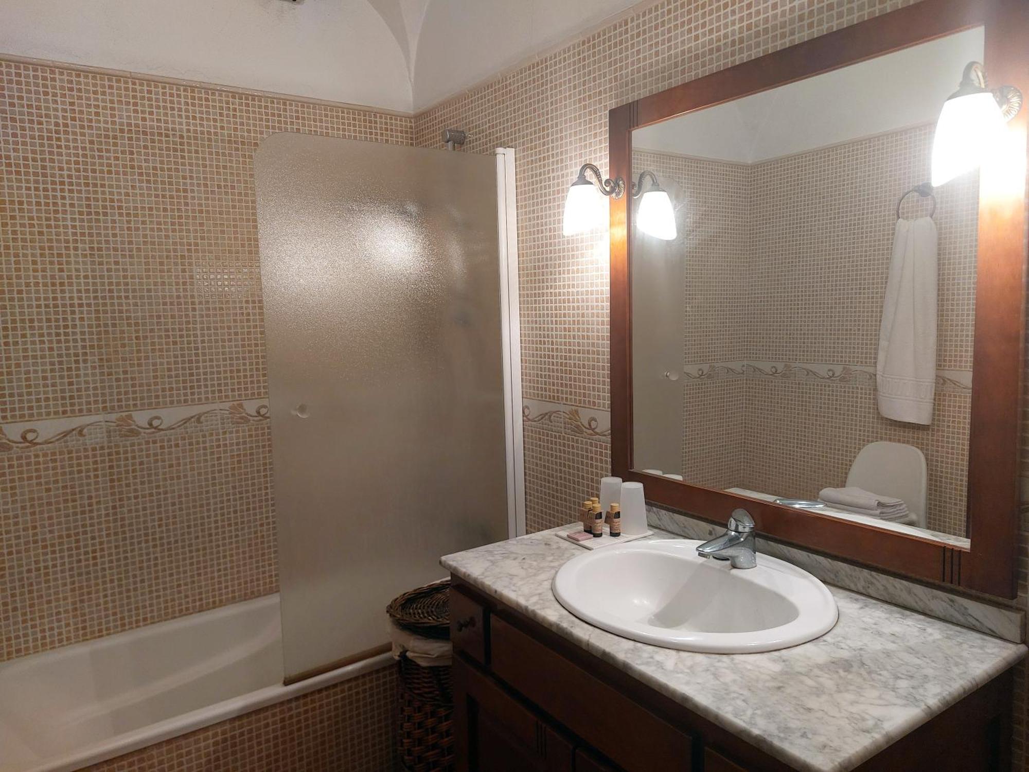 Apartamentos San Salvador Parking Gratis Merida Exterior foto