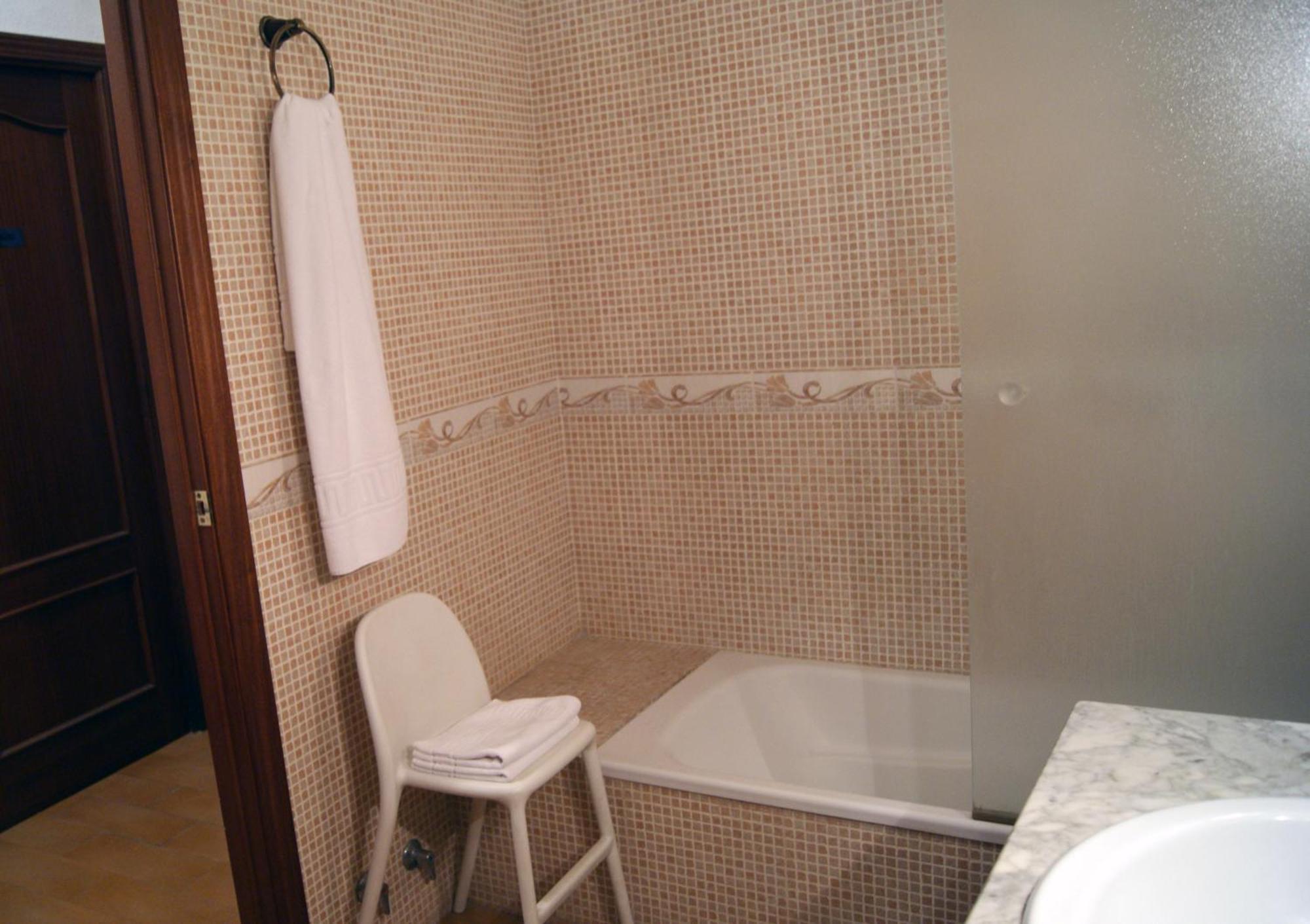 Apartamentos San Salvador Parking Gratis Merida Exterior foto